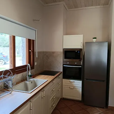 Dalia's House 아파트 니키티