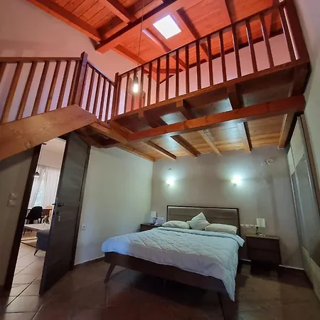 Dalia's House 아파트 니키티