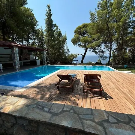 Dalia's House Апартаменты *