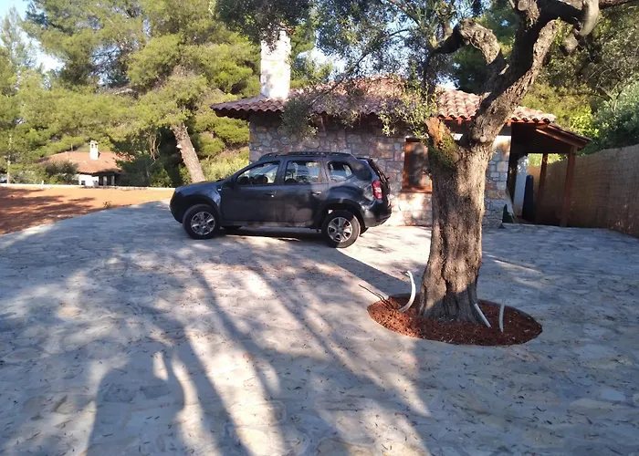 Dalia's House Nikiti (Sithonia)