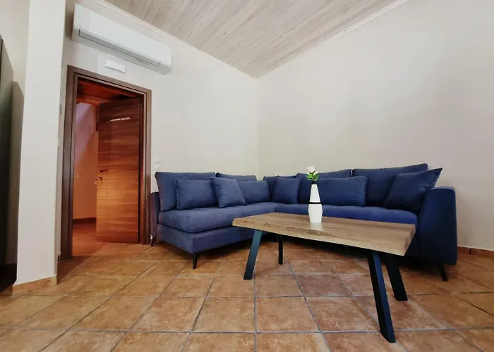 Dalia's House Appartement