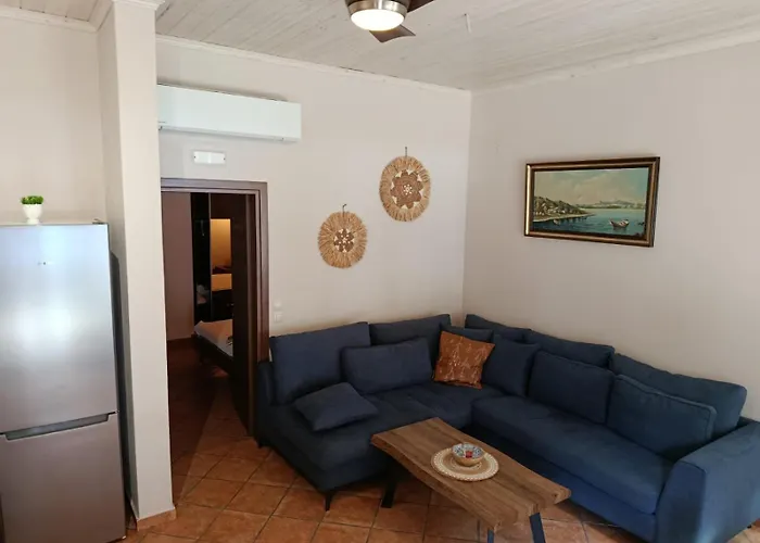 Dalia's House Appartement